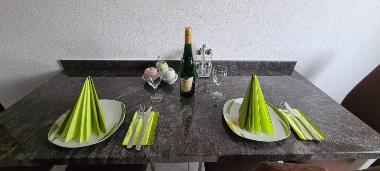 Ferienhaus Schnitzius Kinheim Eksteriør billede